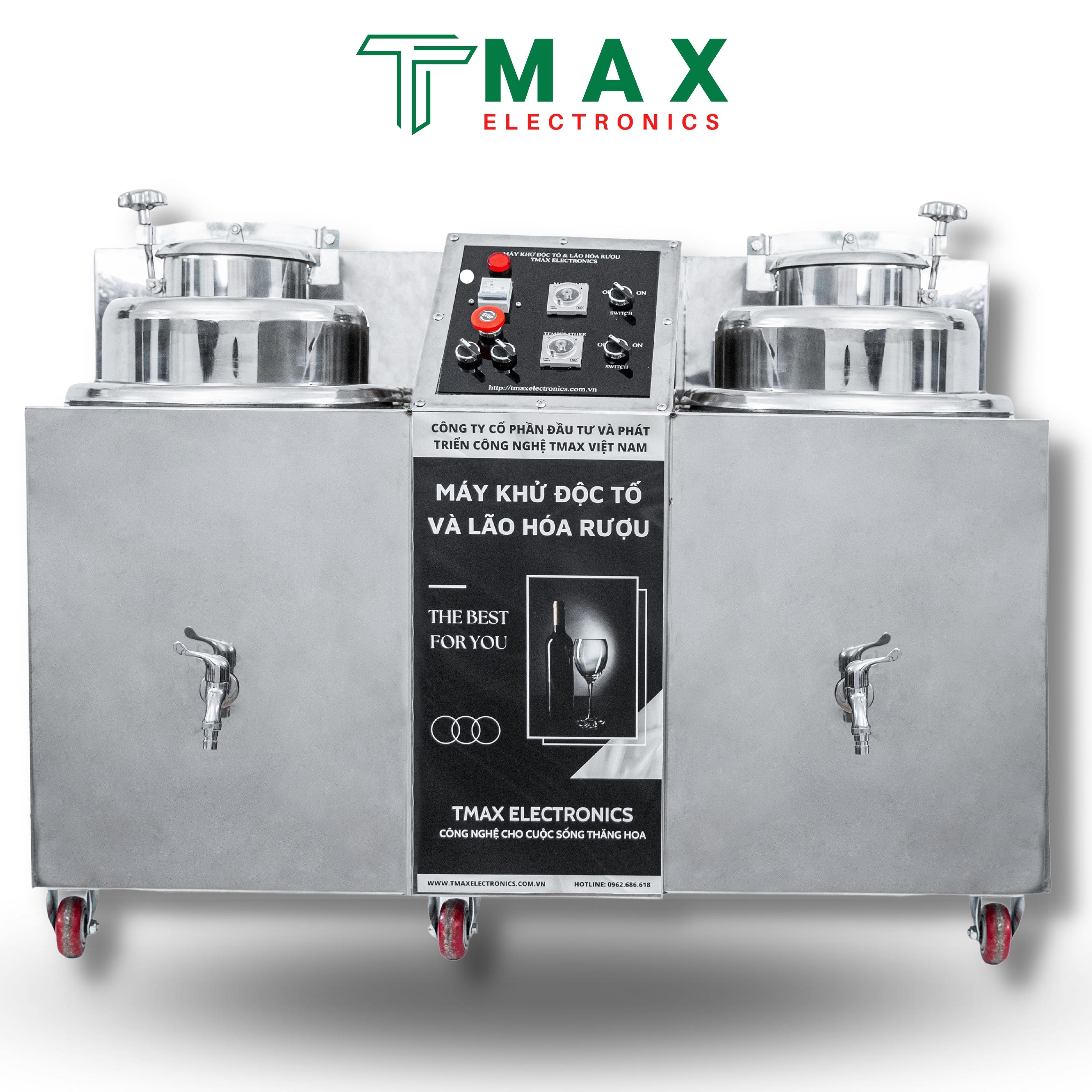 Máy Lão Hóa Rượu Tmax Electronics 70L